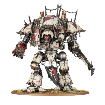Chaos Knights: Knight Ruinator-Games Workshop-Radaddel