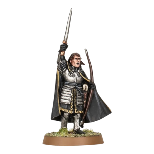 Beregond Guard of the Citadel (LOTR - Good)-Games Workshop-Radaddel