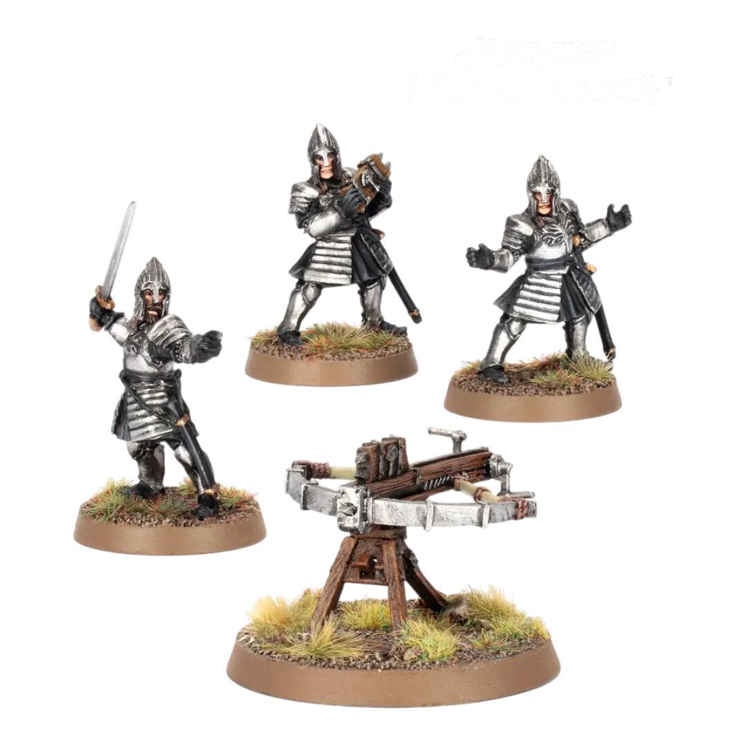 Gondor Avenger Bolt Thrower (LOTR - Good)-Games Workshop-Radaddel