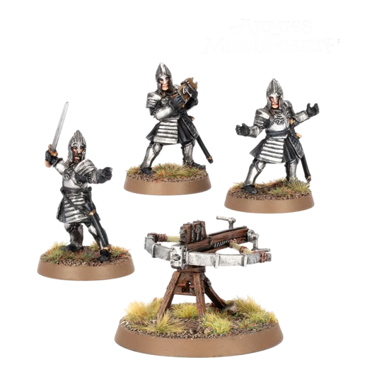 Gondor Avenger Bolt Thrower (LOTR - Good)-Games Workshop-Radaddel