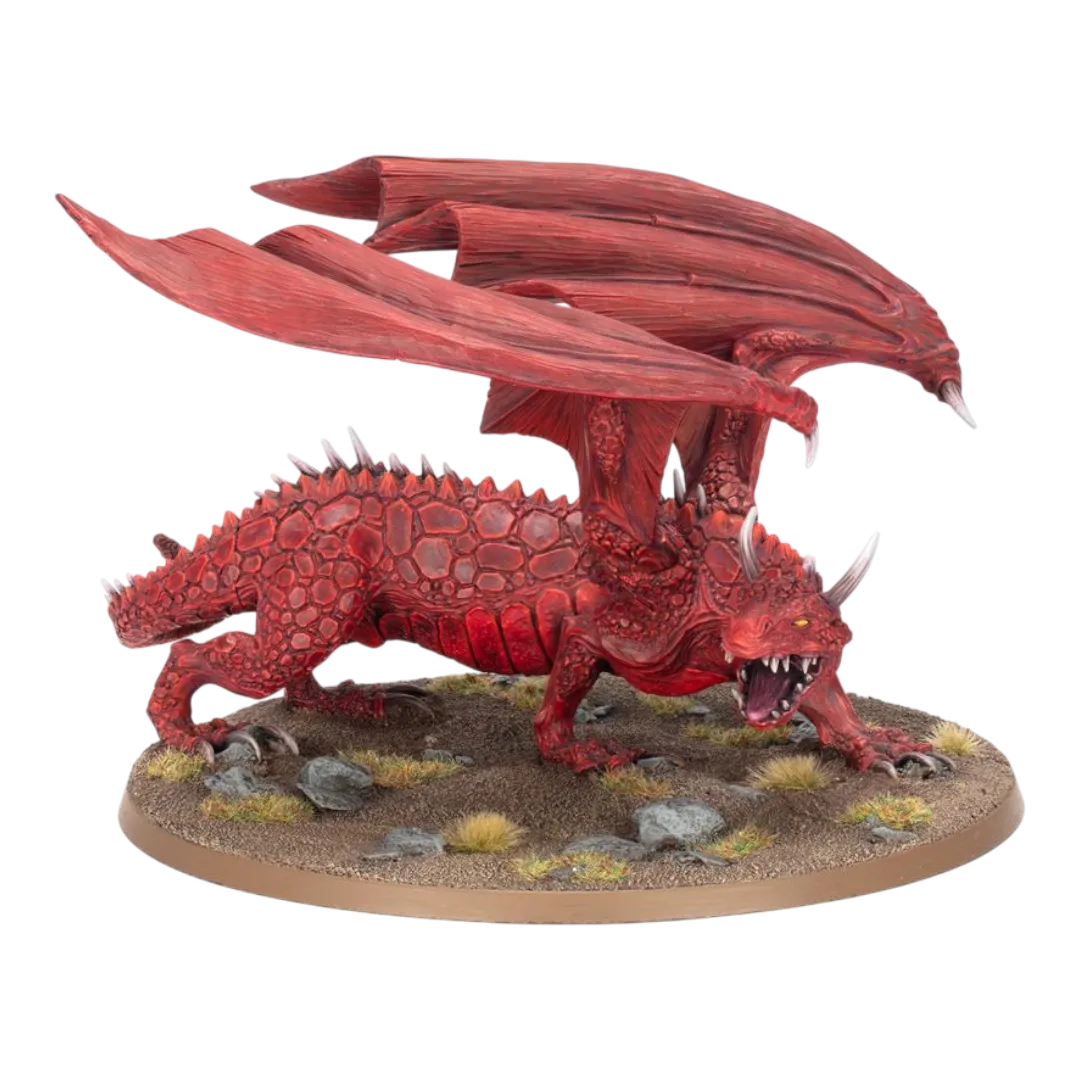 Dragon 2025 (Middle-Earth - Evil)-Games Workshop-Radaddel