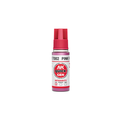 AK QUICK GEN Pink Flesh 18ml-AK-Interactive-Radaddel