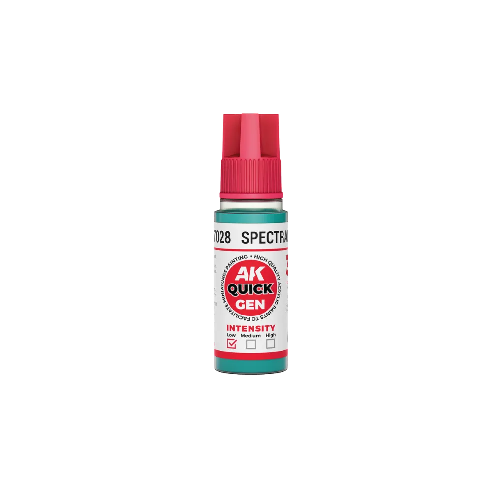 AK QUICK GEN Spectral Blue 18ml-AK-Interactive-Radaddel