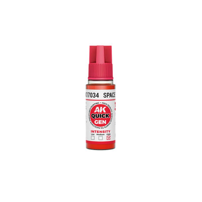 AK QUICK GEN Space Red 18ml-AK-Interactive-Radaddel