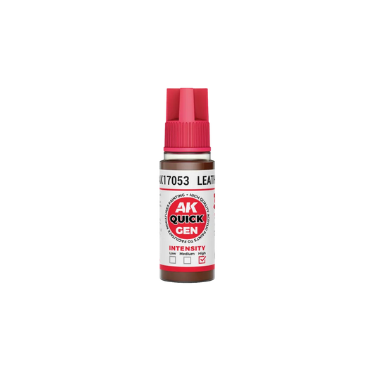 AK QUICK GEN Leather 18ml-AK-Interactive-Radaddel