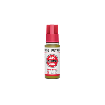 AK QUICK GEN Putrid White 18ml-AK-Interactive-Radaddel