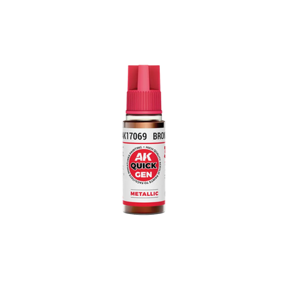 AK QUICK GEN Bronze 18ml-AK-Interactive-Radaddel