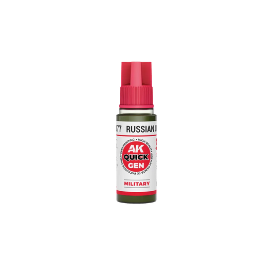 AK QUICK GEN Russian Uniform 18ml-AK-Interactive-Radaddel