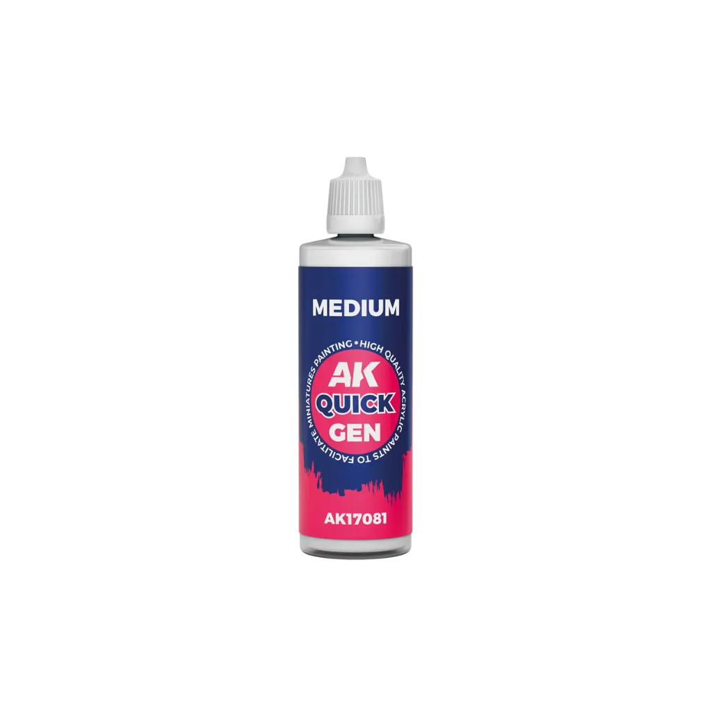AK QUICK GEN Medium 60ml-AK-Interactive-Radaddel