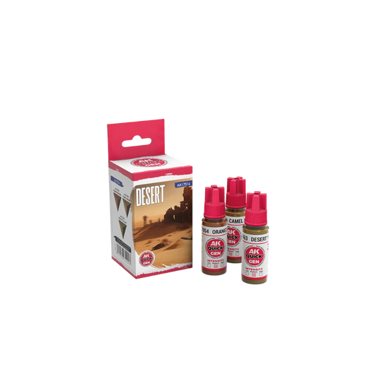 AK QUICK GEN Desert Set-AK-Interactive-Radaddel