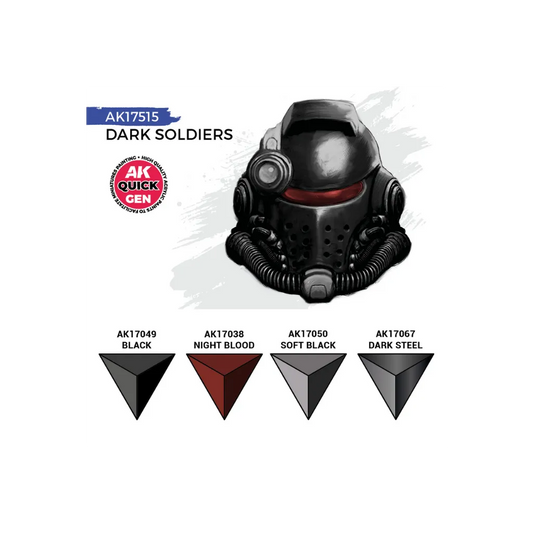 AK QUICK GEN Dark Soldiers Set-AK-Interactive-Radaddel