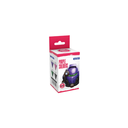 AK QUICK GEN Purple Soldiers Set-AK-Interactive-Radaddel