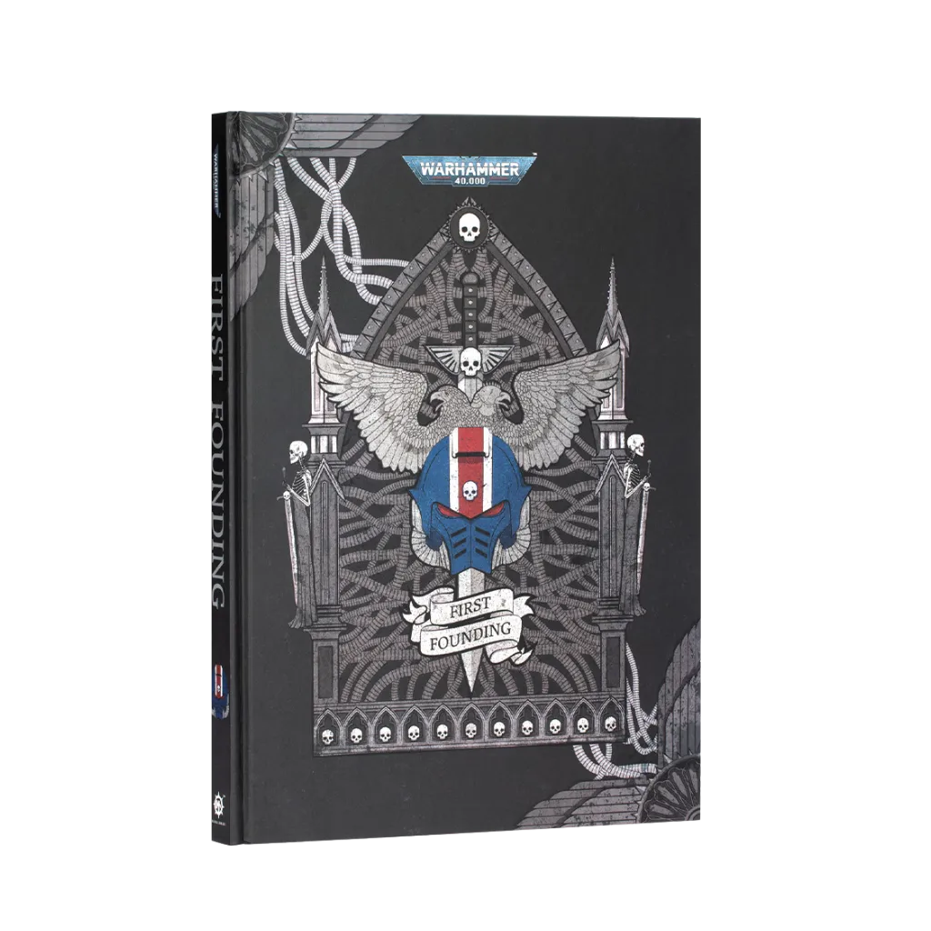 The First Founding (Hb) (englisch)-Games Workshop-Radaddel