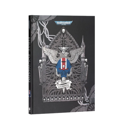 The First Founding (Hb) (englisch)-Games Workshop-Radaddel