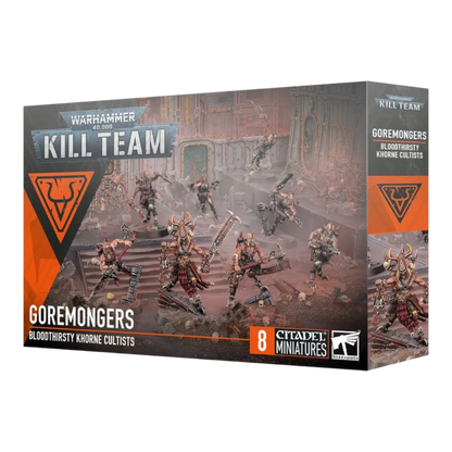 Kill Team: Goremongers-Games Workshop-Radaddel