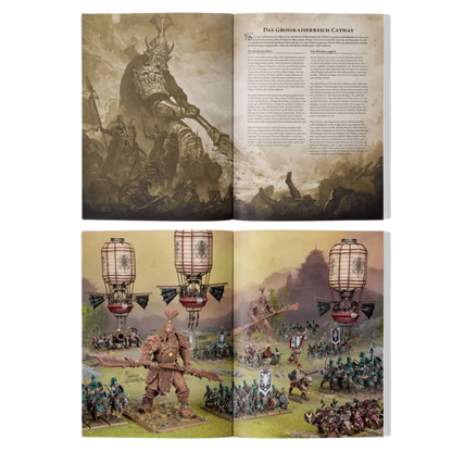 Grand Cathay: Arcane Journal (deutsch)-Games Workshop-Radaddel