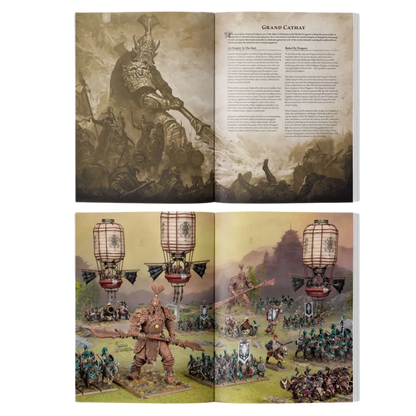 Grand Cathay: Arcane Journal (englisch)-Games Workshop-Radaddel
