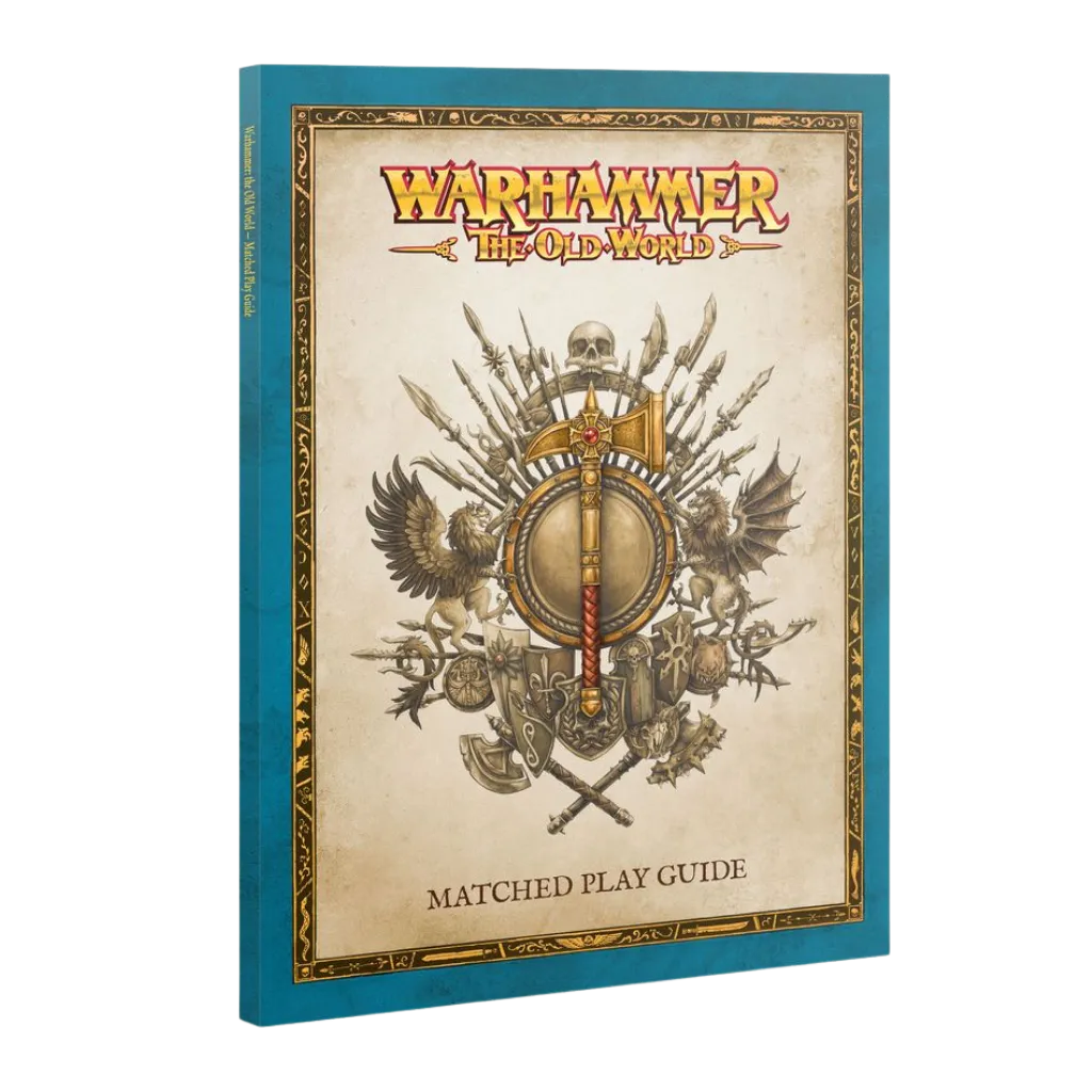 The Old World: Matched Play Guide (englisch)-Games Workshop-Radaddel