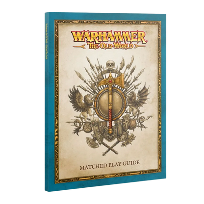 The Old World: Matched Play Guide (englisch)-Games Workshop-Radaddel