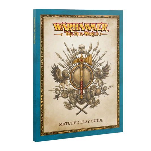 The Old World: Matched Play Guide (englisch)-Games Workshop-Radaddel