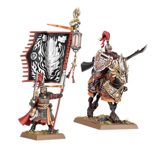 Grand Cathay: Gate Masters of the Celestial Cities-Games Workshop-Radaddel