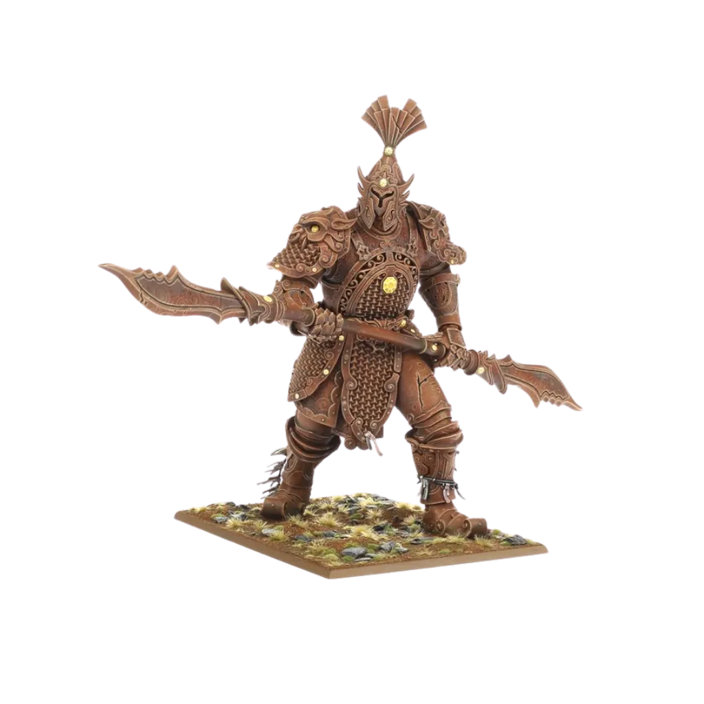 Grand Cathay: Cathayan Sentinel-Games Workshop-Radaddel