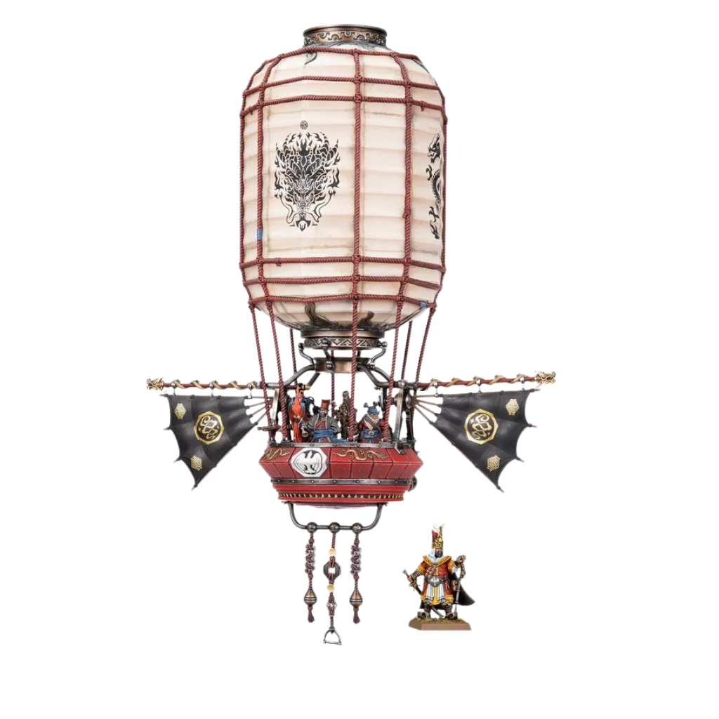 Grand Cathay: Sky Lantern-Games Workshop-Radaddel