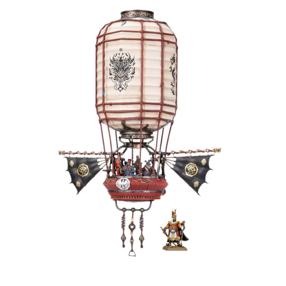 Grand Cathay: Sky Lantern-Games Workshop-Radaddel
