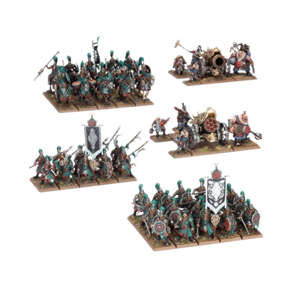 Grand Cathay: Battalion-Games Workshop-Radaddel
