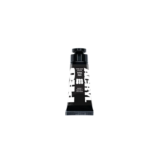Pro Acryl Expert Carbon Black-Monument Hobbies-Radaddel