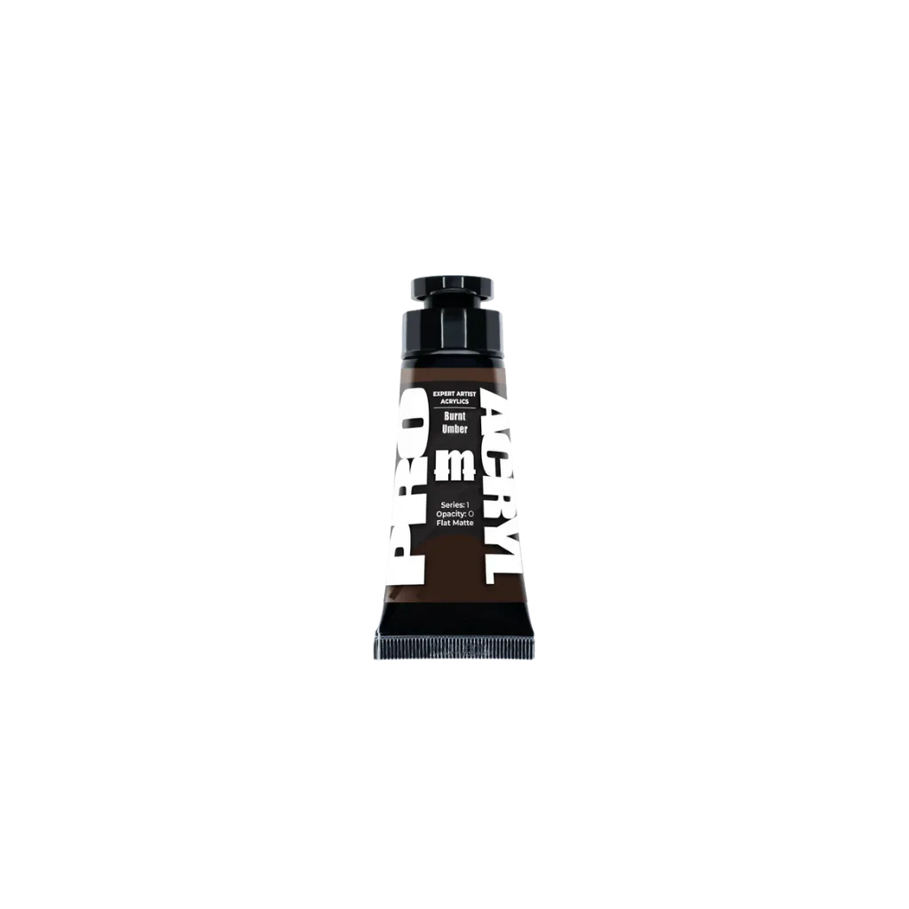 Pro Acryl Expert Burnt Umber-Monument Hobbies-Radaddel