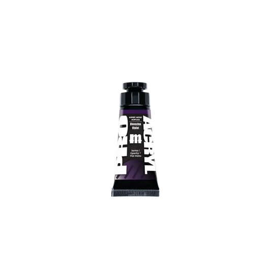 Pro Acryl Expert Dioxazine Violet-Monument Hobbies-Radaddel