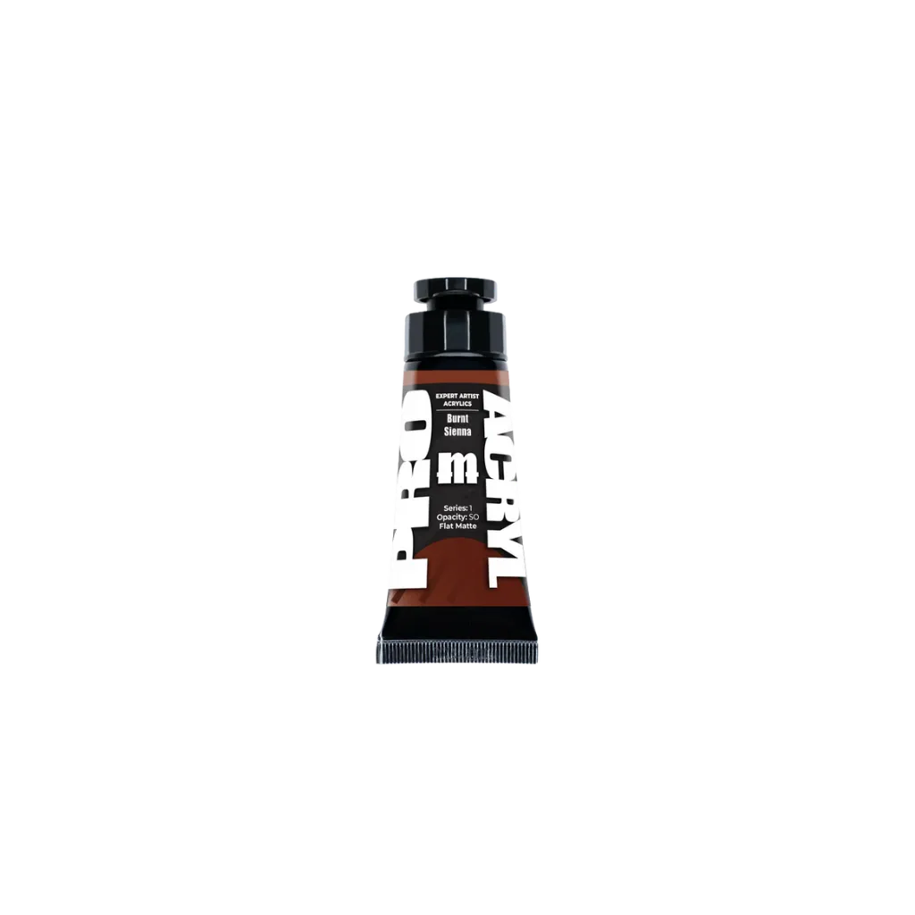 Pro Acryl Expert Burnt Sienna-Monument Hobbies-Radaddel