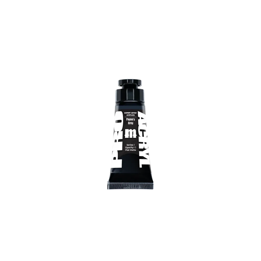 Pro Acryl Expert Payne's Grey-Monument Hobbies-Radaddel