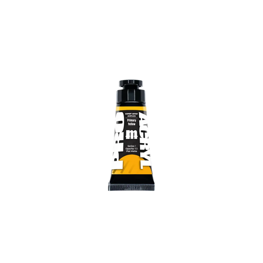 Pro Acryl Expert Primary Yellow-Monument Hobbies-Radaddel