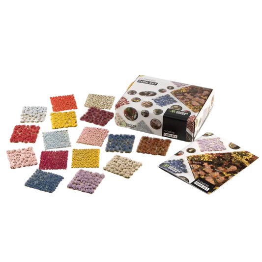 Flower Core Set-Gamers Grass-Radaddel