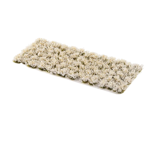 White Rose Flowers-Gamers Grass-Radaddel