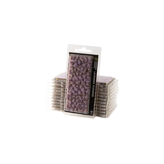 Lavender Flowers-Gamers Grass-Radaddel