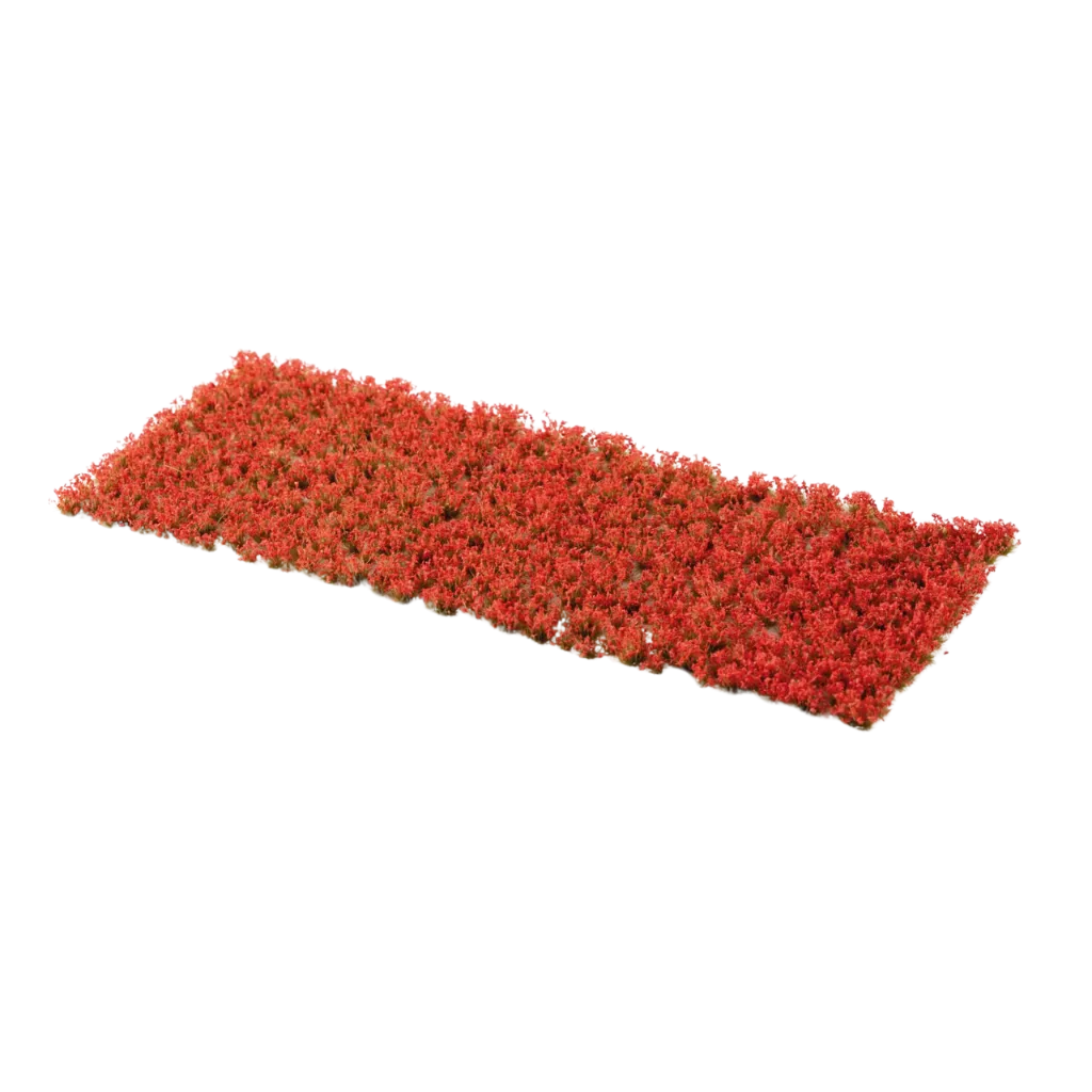 Poppy Tiny Flowers-Gamers Grass-Radaddel