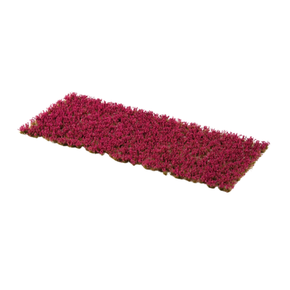 Garnet Tulip Tiny Flowers-Gamers Grass-Radaddel