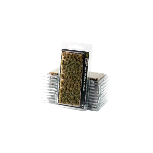 Dry Green Shrubs-Gamers Grass-Radaddel