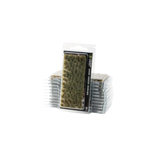 Dark Green Shrubs-Gamers Grass-Radaddel