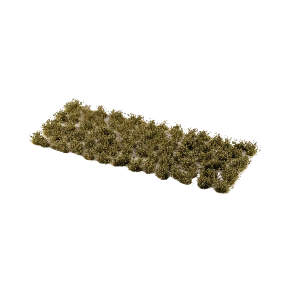Dark Green Shrubs-Gamers Grass-Radaddel