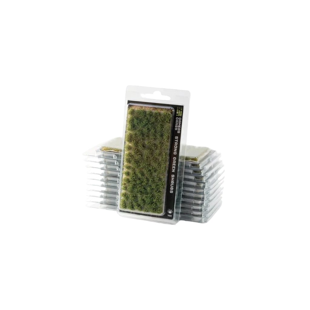 Strong Green Shrubs-Gamers Grass-Radaddel