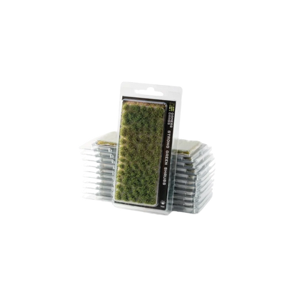 Strong Green Shrubs-Gamers Grass-Radaddel