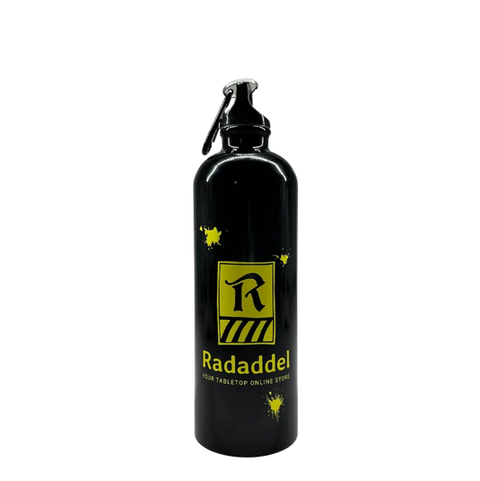 Radaddel Edelstahl Trinkflasche 750ml-Radaddel-Radaddel