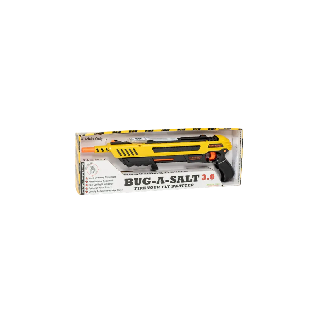 BUG-A-SALT 3.0 Yellow-Skell Inc.-Radaddel