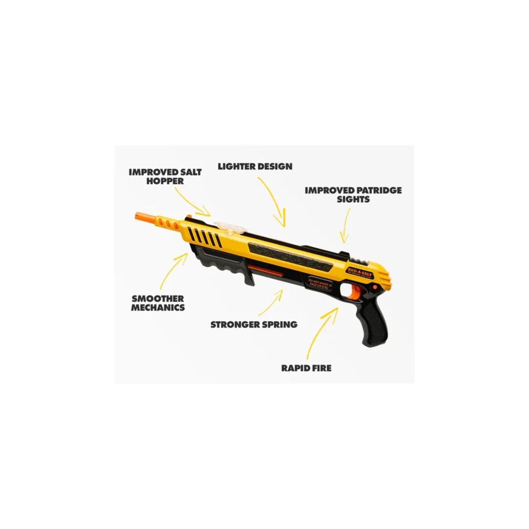 BUG-A-SALT 3.0 Yellow-Skell Inc.-Radaddel