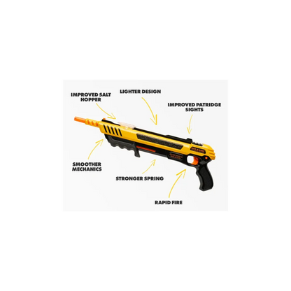 BUG-A-SALT 3.0 Yellow-Skell Inc.-Radaddel