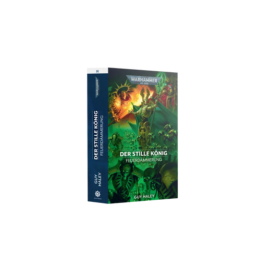 Feuerdämmerung: Der Stille König (deutsch)-Games Workshop-Radaddel